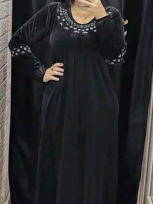 فساتين نسائية بالوان جميلة