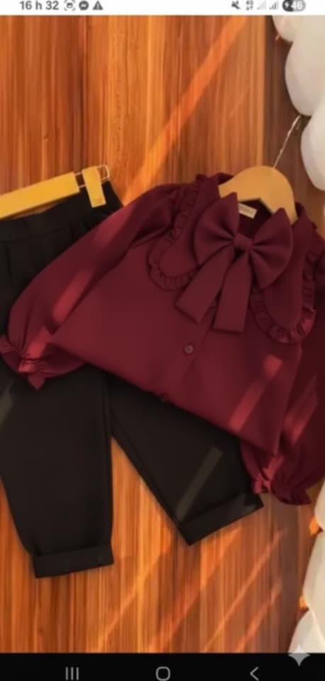 ملابس اطفال لعيد 2026 ✨✨