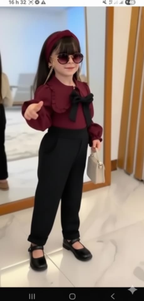 ملابس اطفال لعيد 2026 ✨✨ image