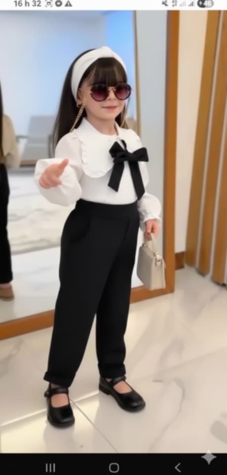 ملابس اطفال لعيد 2026 ✨✨ image