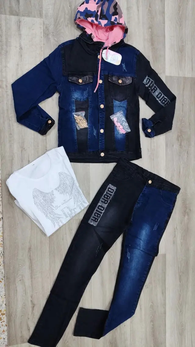 ملابس اطفال لعيد 2026 ✨✨ image