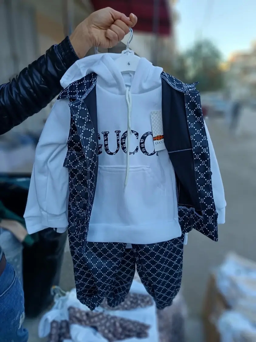 ملابس اطفال لعيد 2026 ✨✨ image