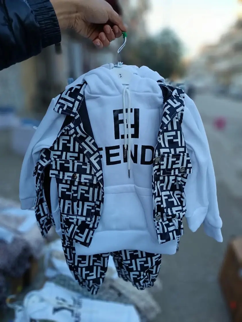 ملابس اطفال لعيد 2026 ✨✨ image