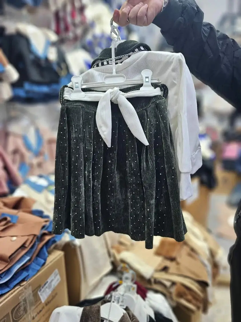 ملابس اطفال لعيد 2026 ✨✨ image