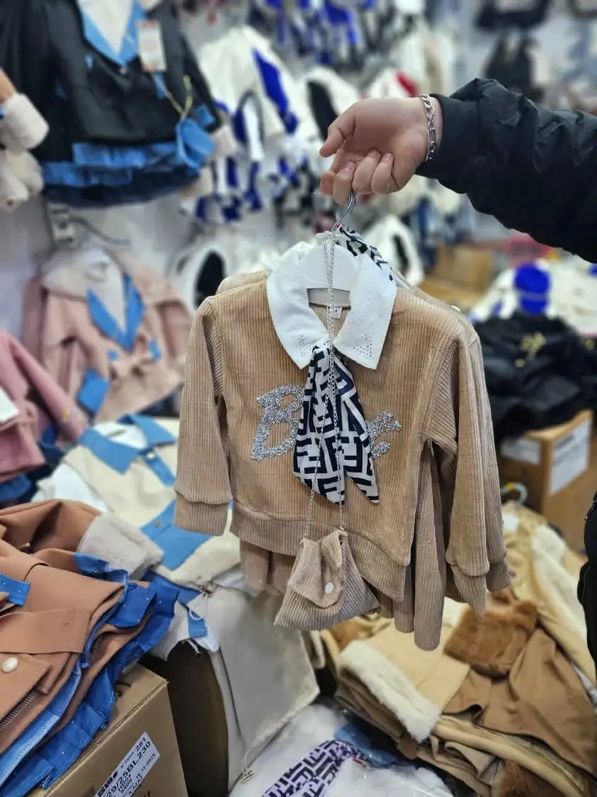 ملابس اطفال لعيد 2026 ✨✨ image