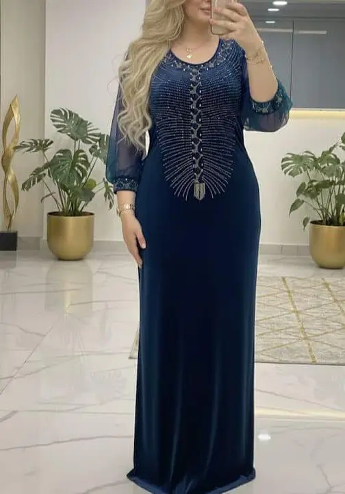 فساتين نسائية بالوان جميلة