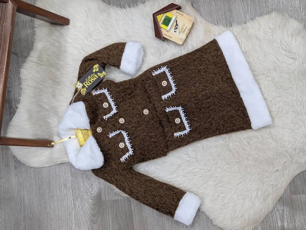 ملابس اطفال لعيد 2026 ✨✨