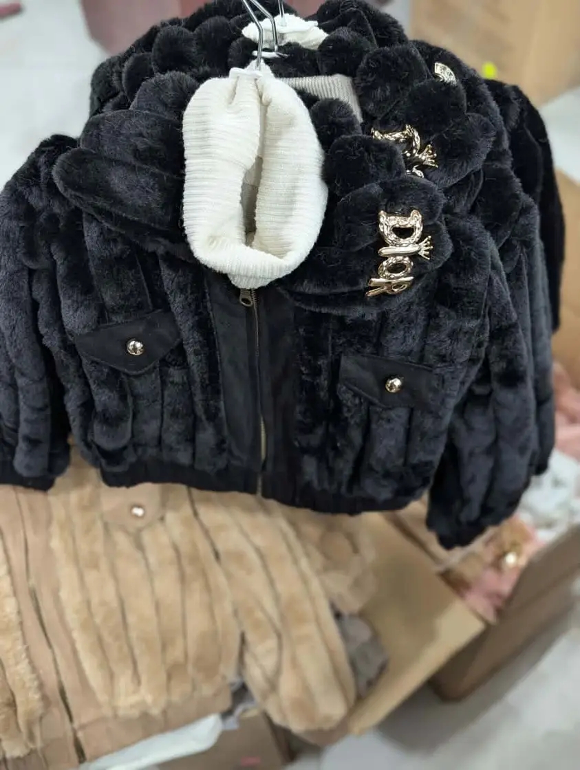 ملابس اطفال لعيد 2026 ✨✨ image