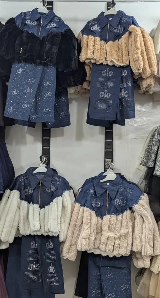 ملابس اطفال لعيد 2026 ✨✨ image