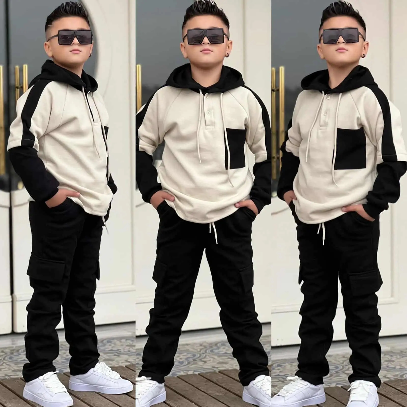 ملابس اطفال لعيد 2026 ✨✨ image