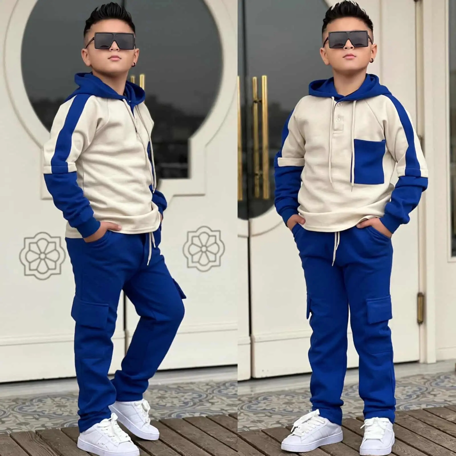 ملابس اطفال لعيد 2026 ✨✨