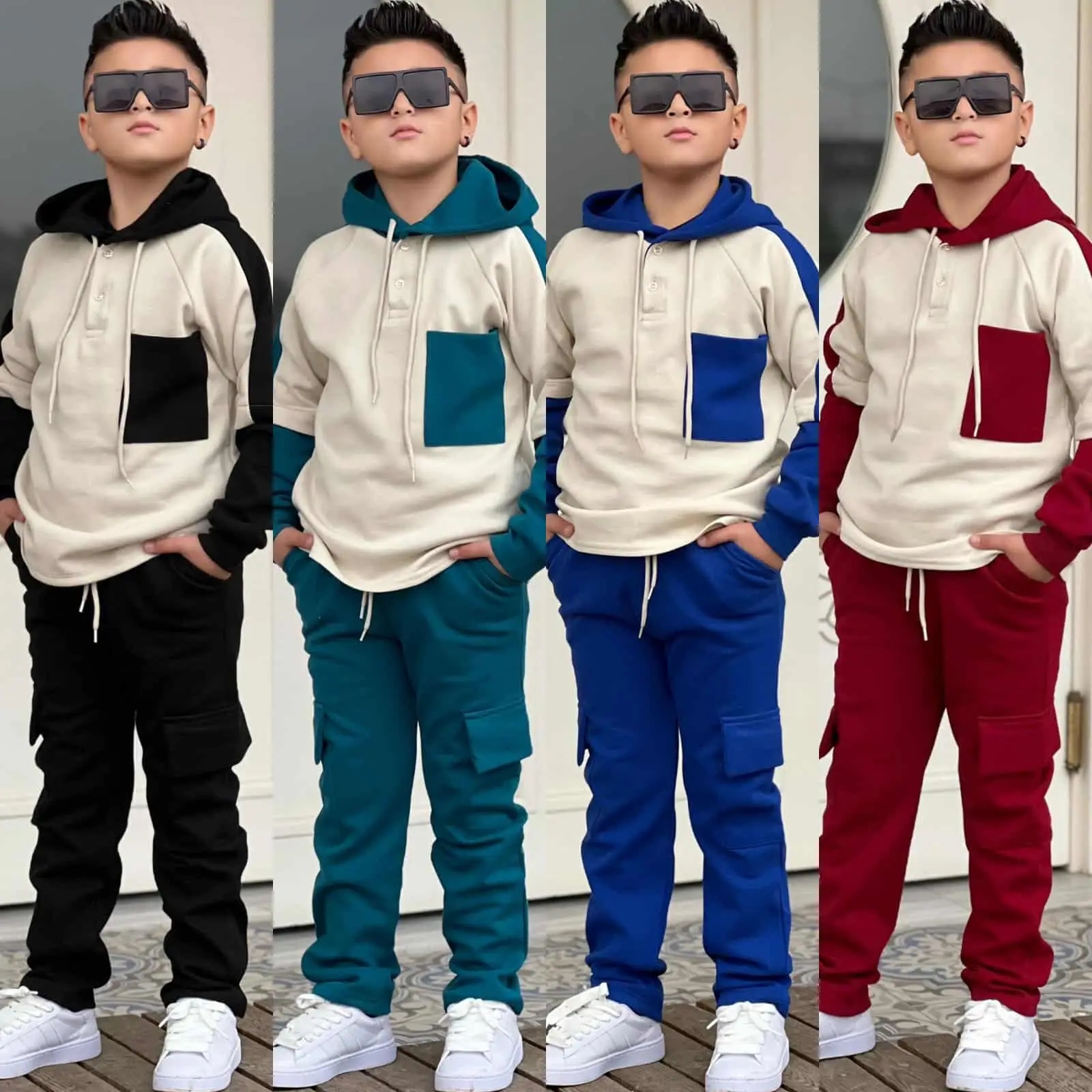 ملابس اطفال لعيد 2026 ✨✨ image