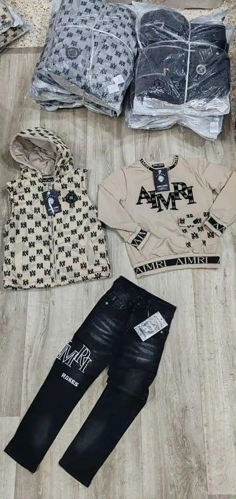 ملابس اطفال لعيد 2026 ✨✨ image