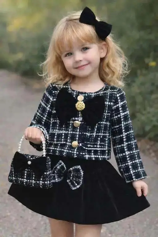 طقم شنال رائع