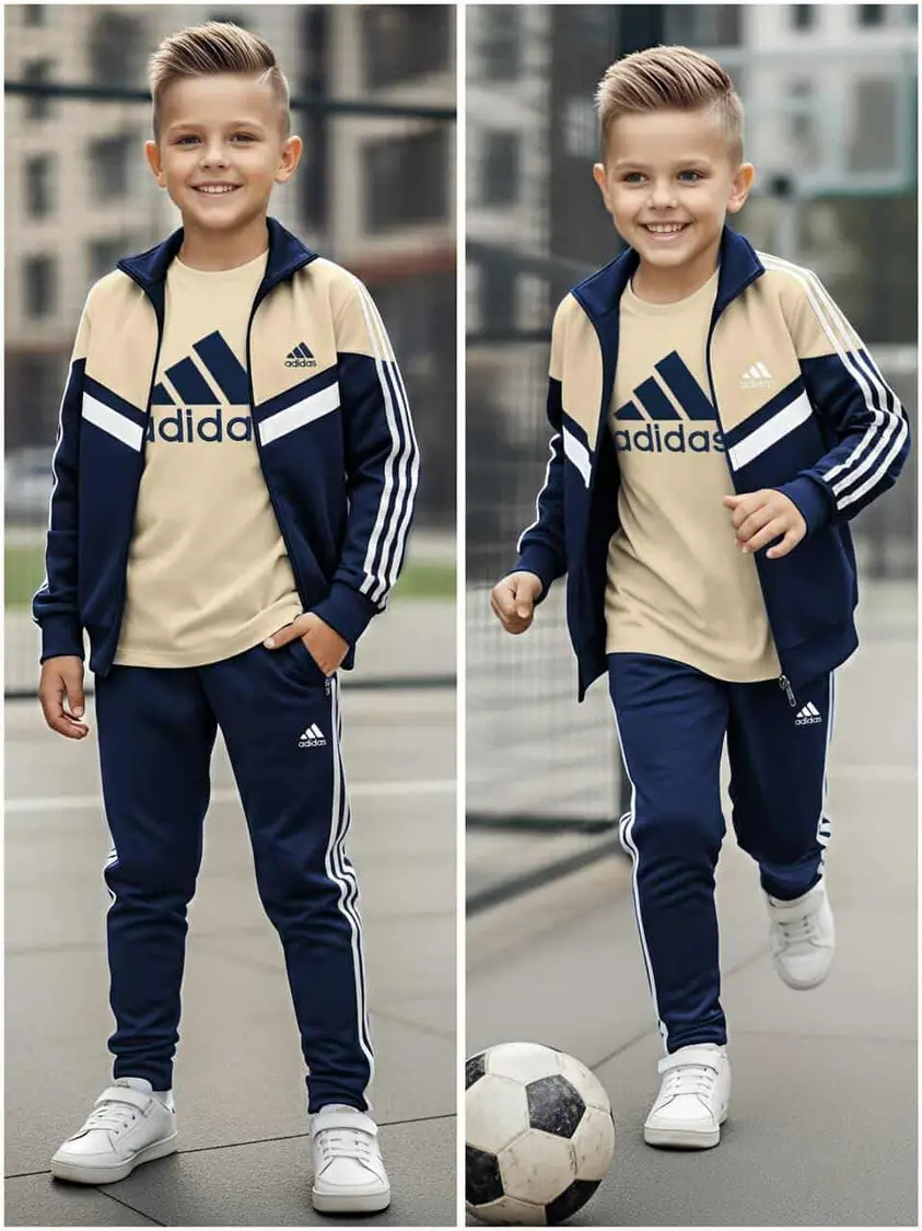 طقم اولاد نوغية تركية بمتياز image