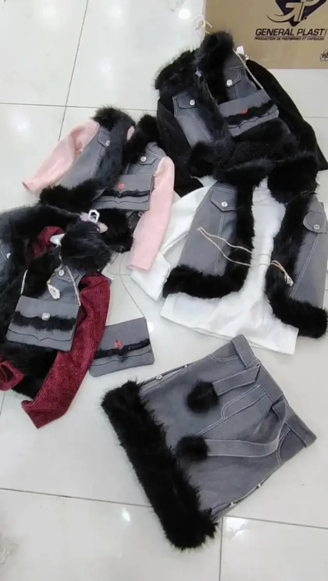 ملابس اطفال للعيد ✨✨