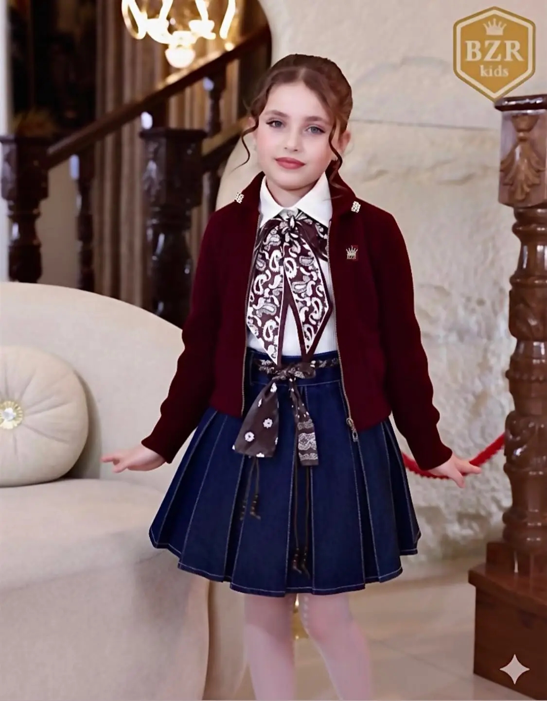 طقم بنات 4 بياس image