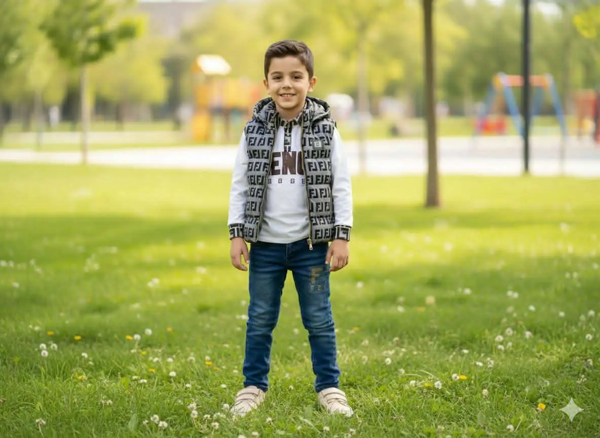 طقم اولاد نوعية جيدة بمتياز