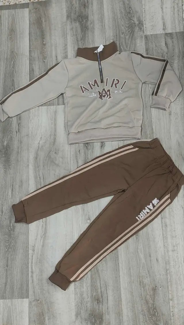 طقم اولاد نوعية جيدة بمتياز image