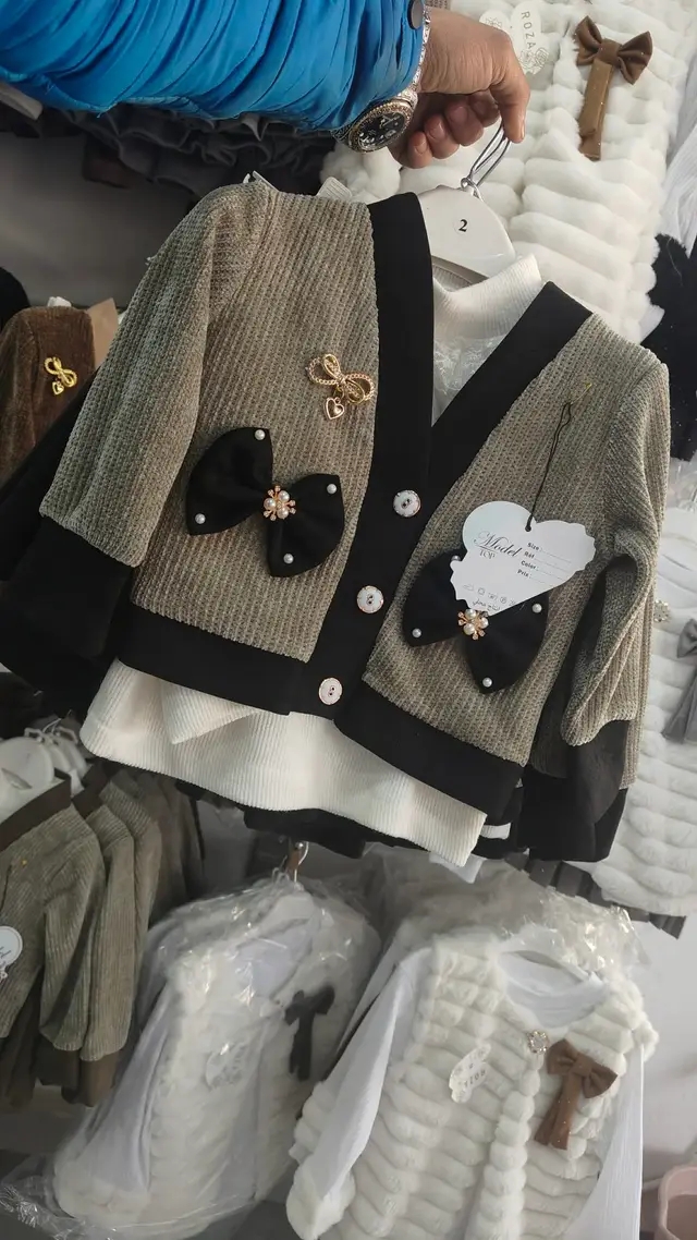 اونصومبل بنات لعيد 2026 ✨✨