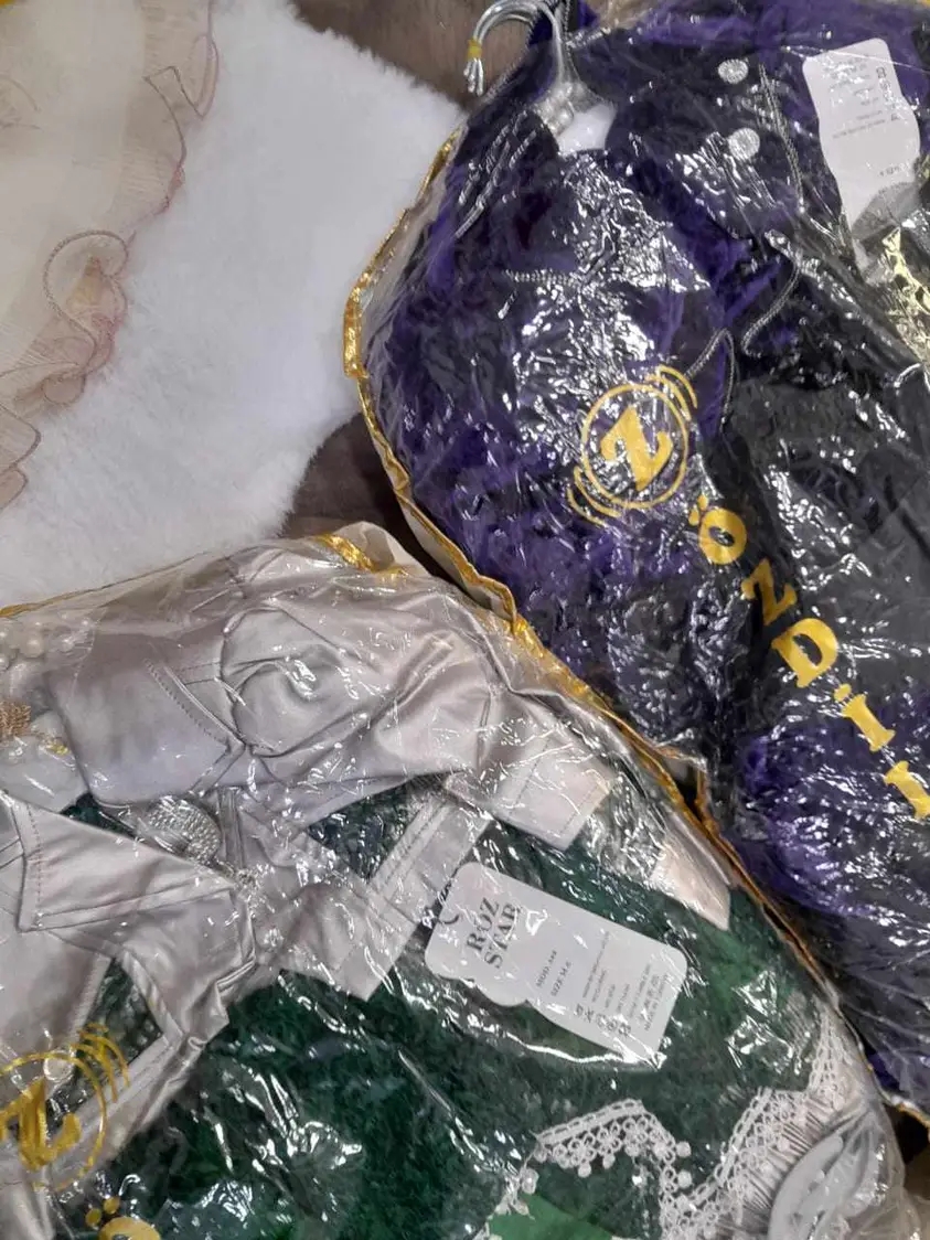 ملابس لعيد  2026 ✨✨للاطفال image