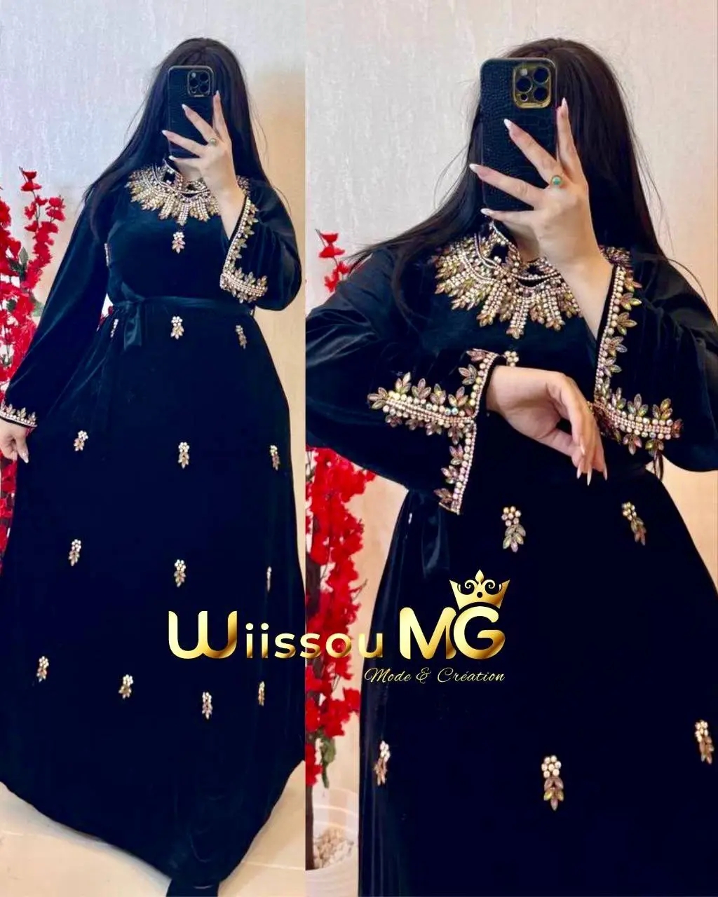 قفطان كلاص حاجة جديدة