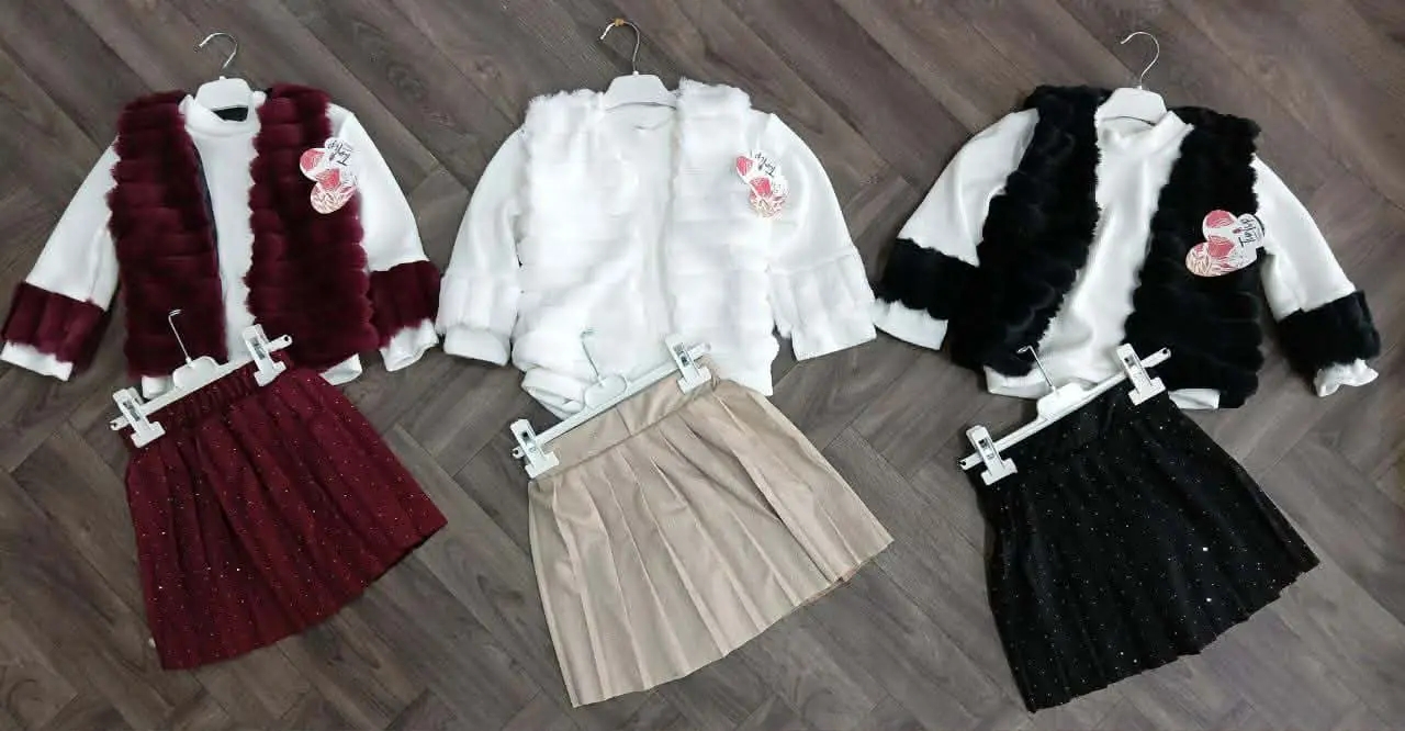 طقم بنات نوعية ممتازة