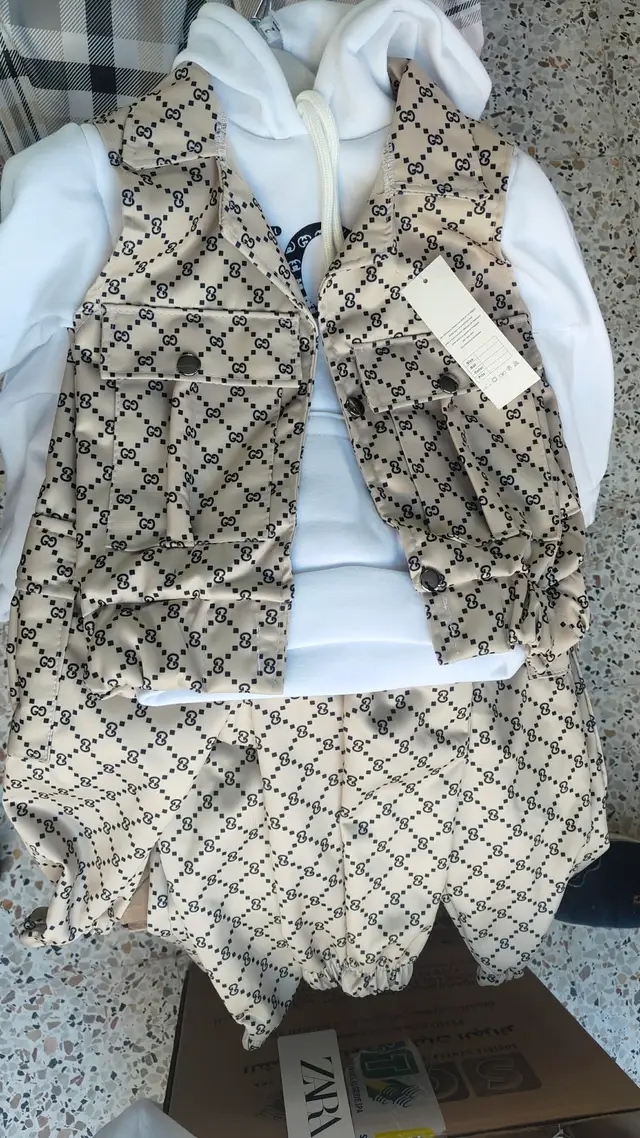 أناقة الصغار بلمسة عصرية 🤍✨