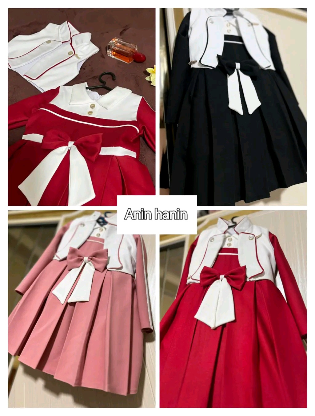 ✨اناقة الاميرات الصغيرات ✨