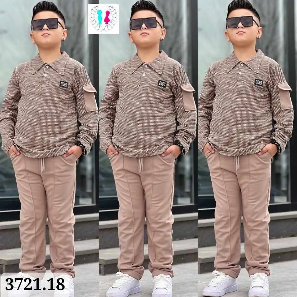 ملابس اولاد نوعية تركية بمتياز image