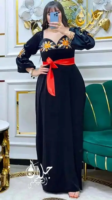 جبة قاطيفة تهبل image