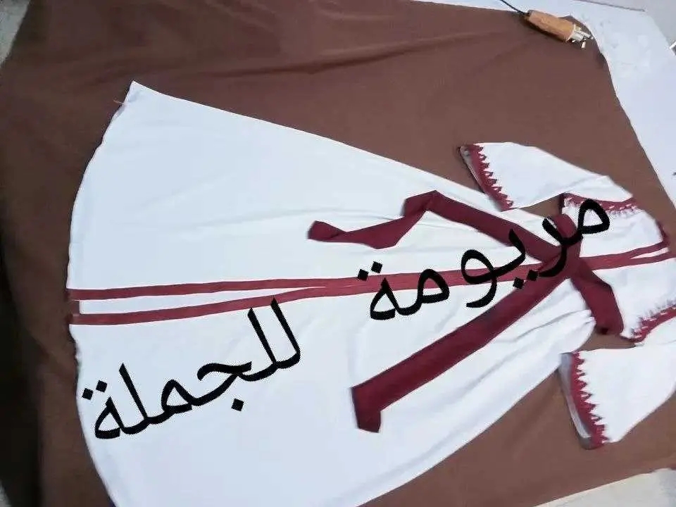 قفطان الأسطورة الراعي الرسمي للعيد image