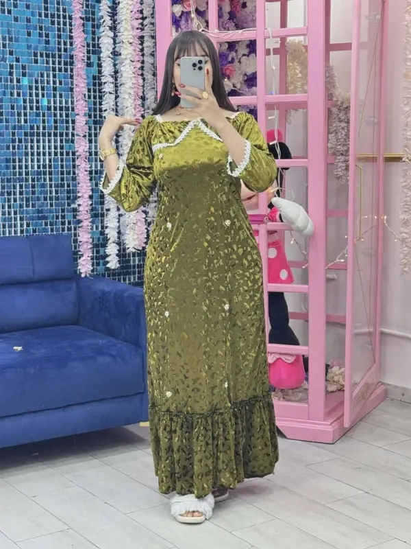 قندورة البصمة