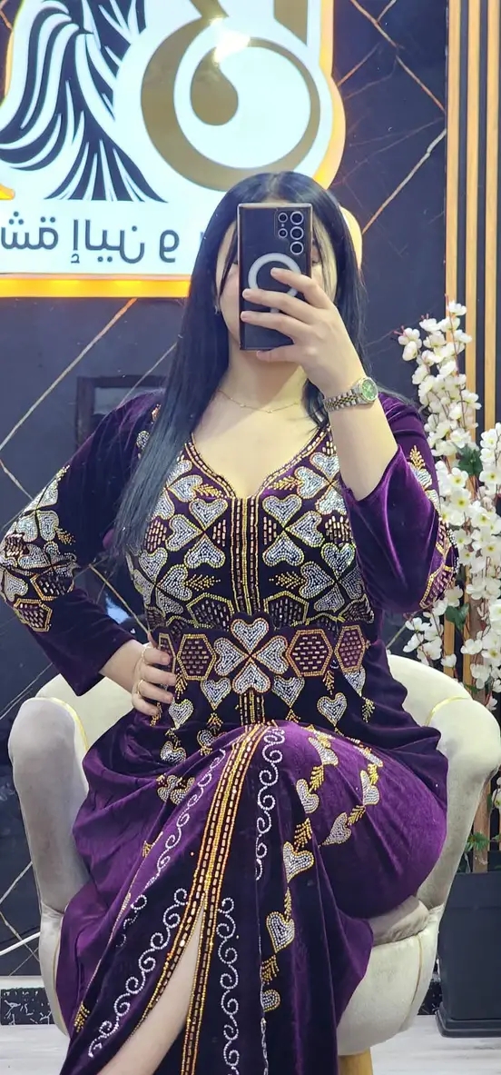 قفطان روعة image