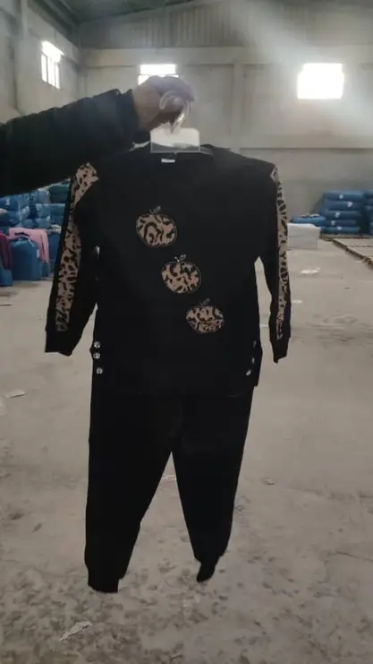 بيجامة بنات عيادي بامتياز