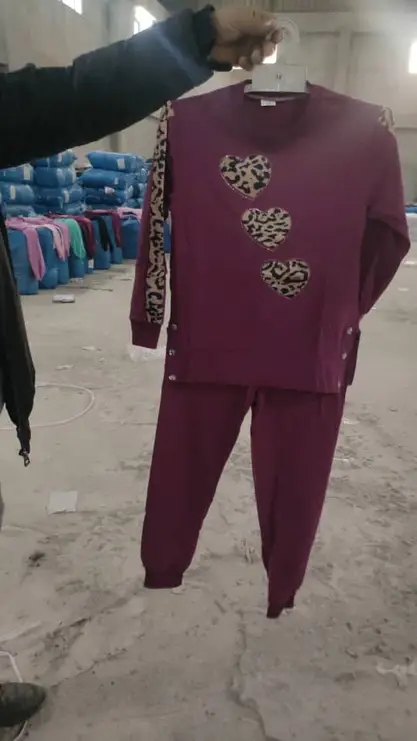 بيجامة بنات عيادي بامتياز