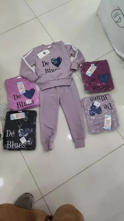 بيجامة بنات عيادي بامتياز