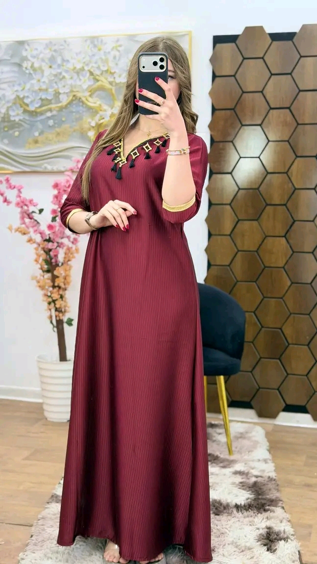 جبة موديل السلسلة