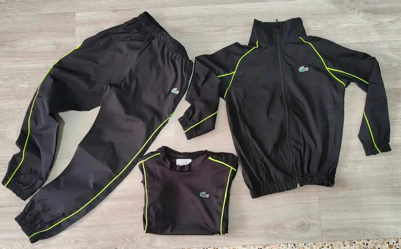 لكوست 3 بياس