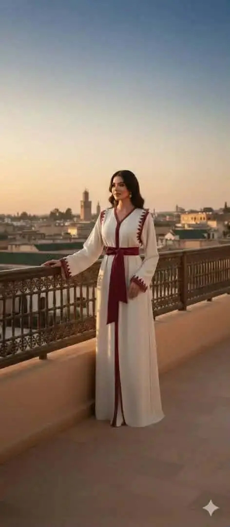 قفطان لداير ضجة