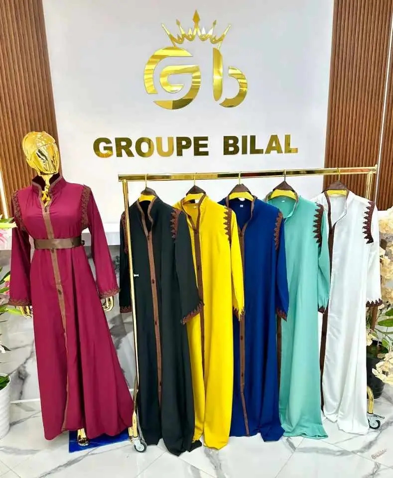 قفطان روعة قفطان المهيبة قفطان الهمة