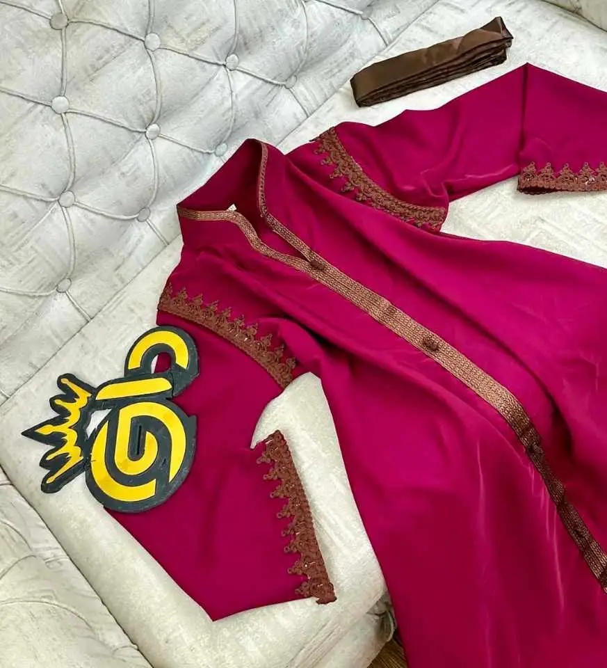 قفطان روعة قفطان المهيبة قفطان الهمة