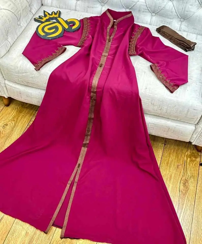 قفطان روعة قفطان المهيبة قفطان الهمة image