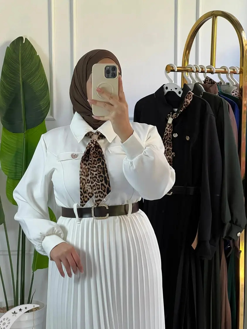 روبة للعيد روعة