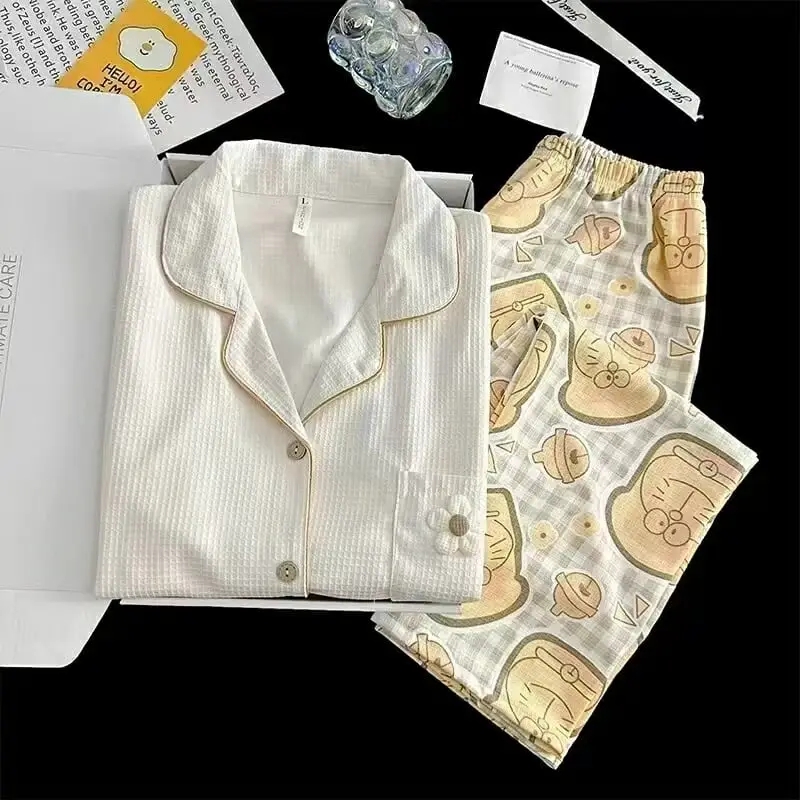 بيجاما كوتون