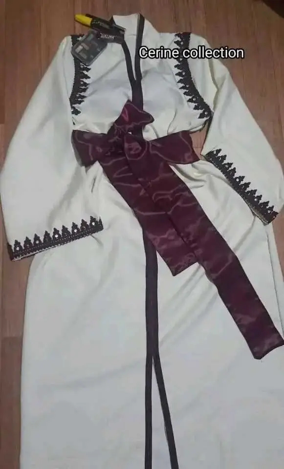 قفطان لداير حالة image