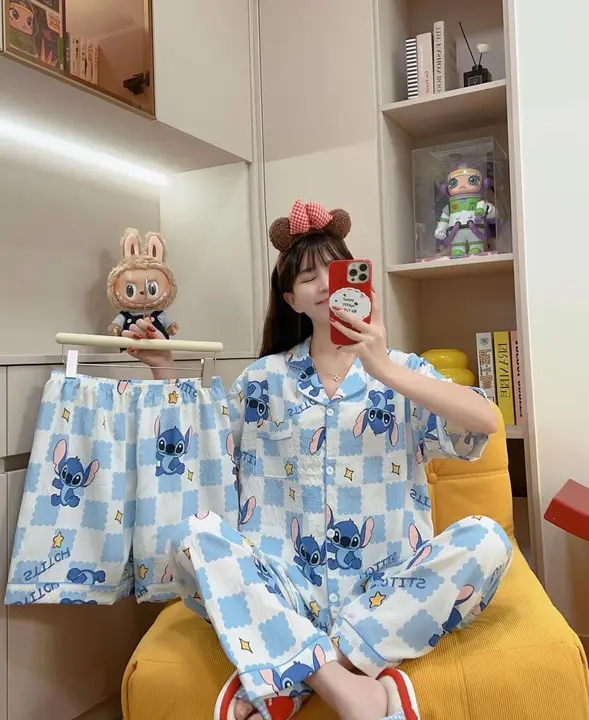 بيجامة 3بياس