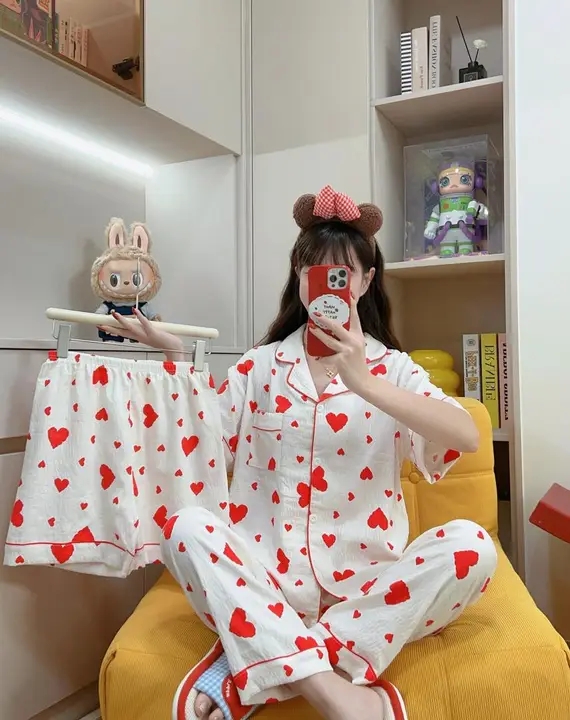 بيجامة 3بياس image