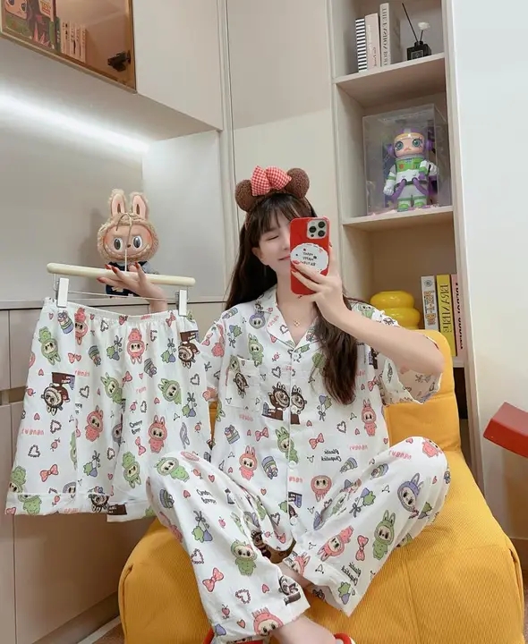 بيجامة 3بياس