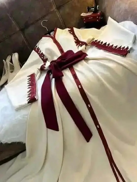 قفطان دوبل كلوش image